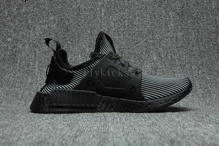 Real Boost Original Adidas NMD XR1 Black